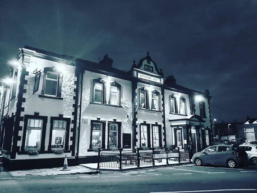 The Waterford Arms, Hartley, United Kingdom