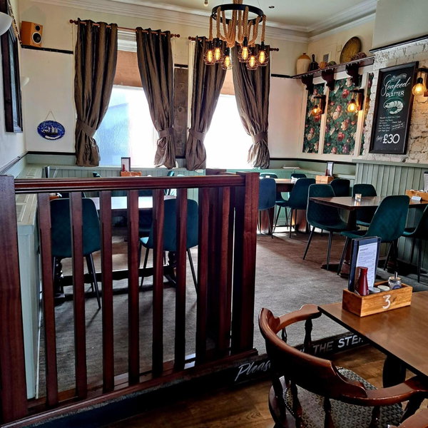 The Waterford Arms, Hartley, United Kingdom