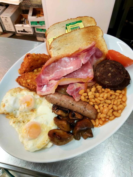 The Waterford Arms, Hartley, United Kingdom