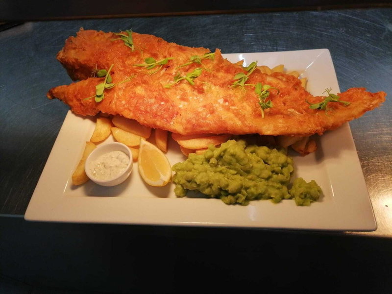 The Waterford Arms, Hartley, United Kingdom