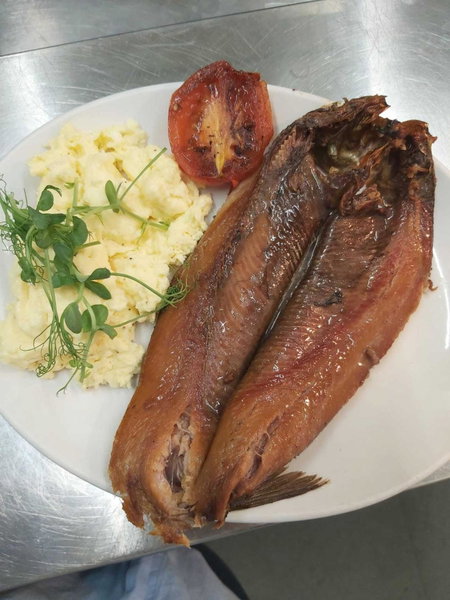 The Waterford Arms, Hartley, United Kingdom