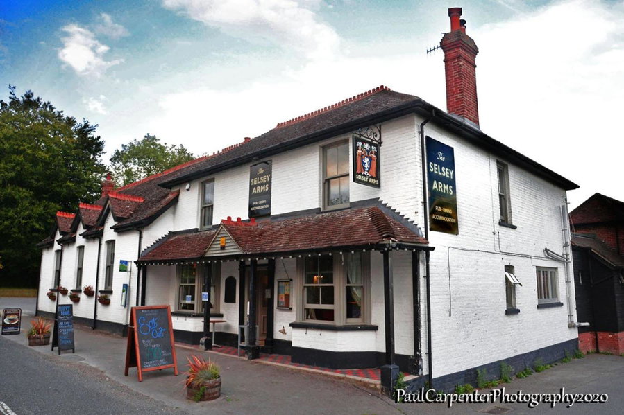 The Selsey Arms, West Dean, United Kingdom
