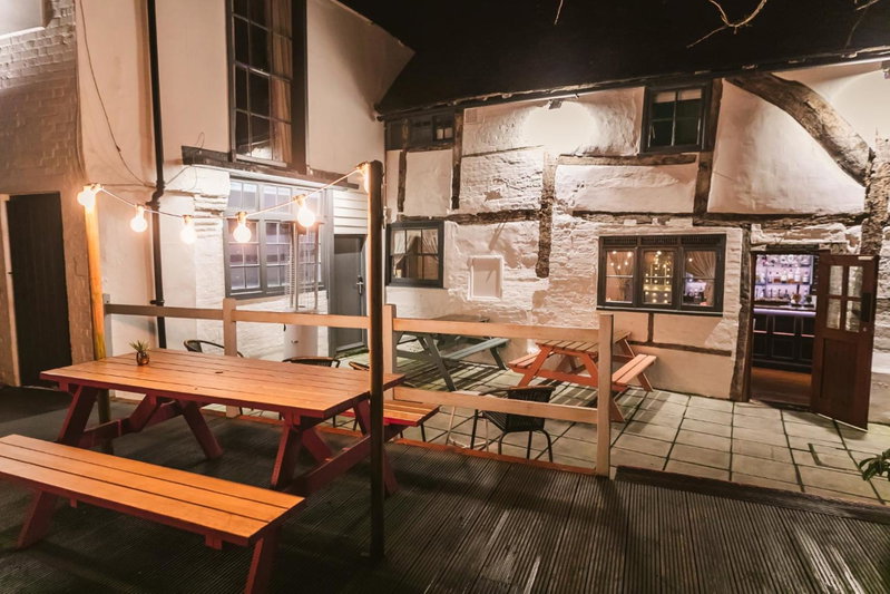 The Rose & Crown, Godalming, United Kingdom