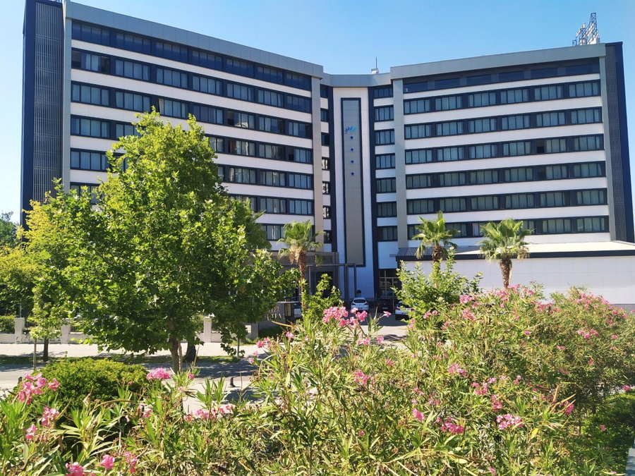 Buyuk Saruhan Hotel, Manisa, Turkey