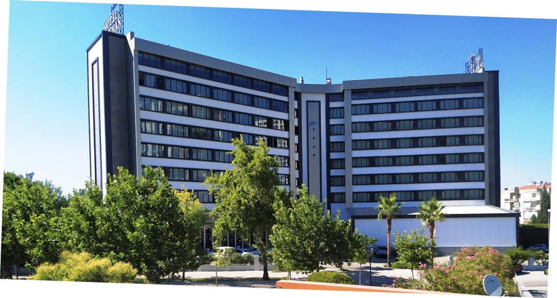 Buyuk Saruhan Hotel, Manisa, Turkey