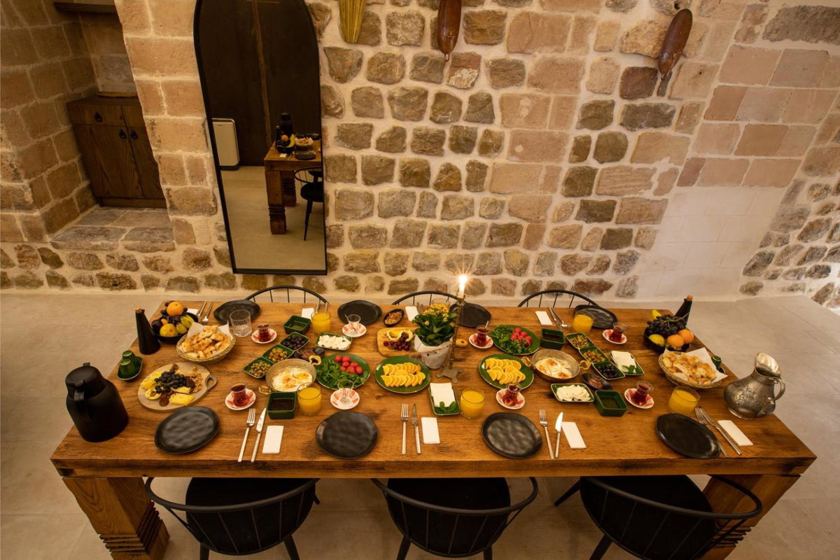 Mirsoum Hotel, Turkey