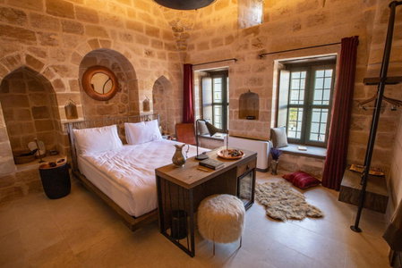 Mirsoum Hotel, Mardin, Turkey