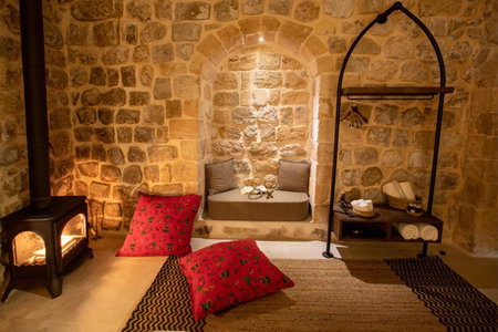 Mirsoum Hotel, Mardin, Turkey