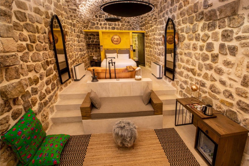 Mirsoum Hotel, Mardin, Turkey