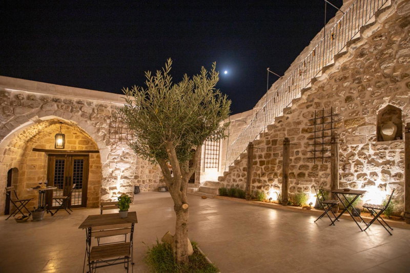 Mirsoum Hotel, Mardin, Turkey