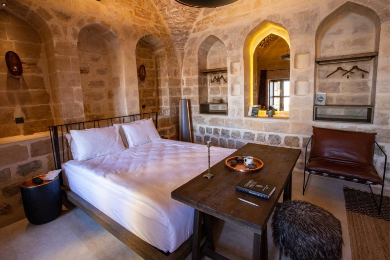 Mirsoum Hotel, Mardin, Turkey