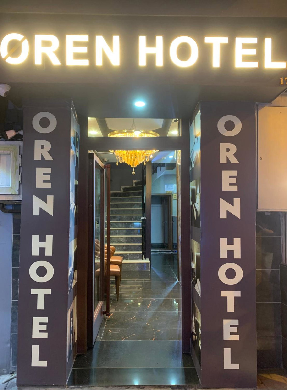 Oren Hotel, Turkey