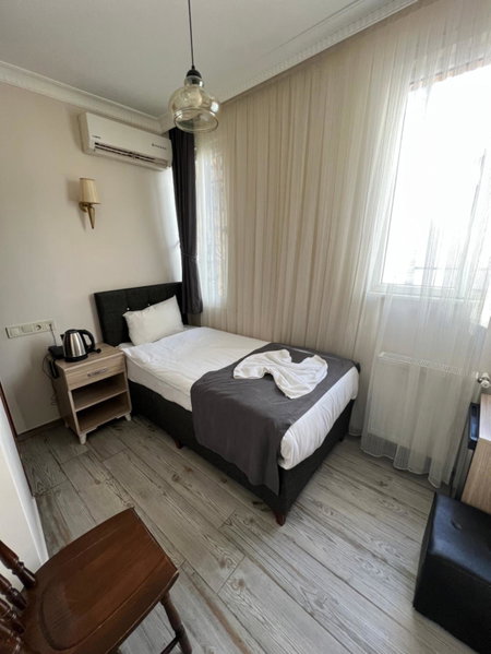 Oren Hotel, Istanbul, Turkey