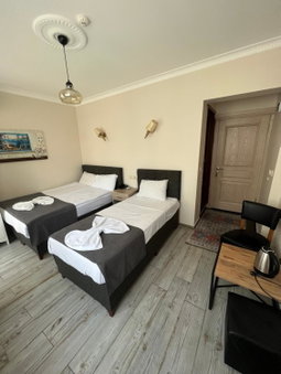 Oren Hotel, Istanbul, Turkey