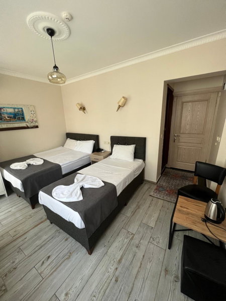 Oren Hotel, Istanbul, Turkey