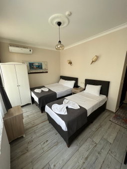 Oren Hotel, Istanbul, Turkey