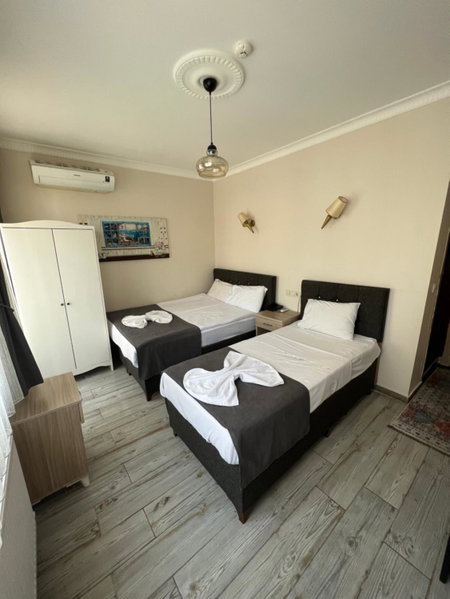 Oren Hotel, Istanbul, Turkey