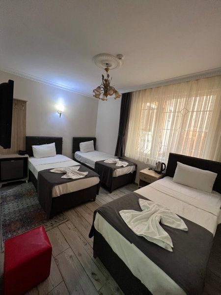 Oren Hotel, Istanbul, Turkey