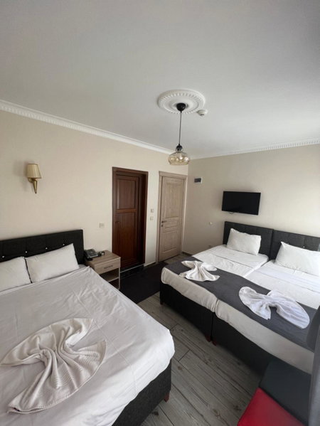 Oren Hotel, Istanbul, Turkey