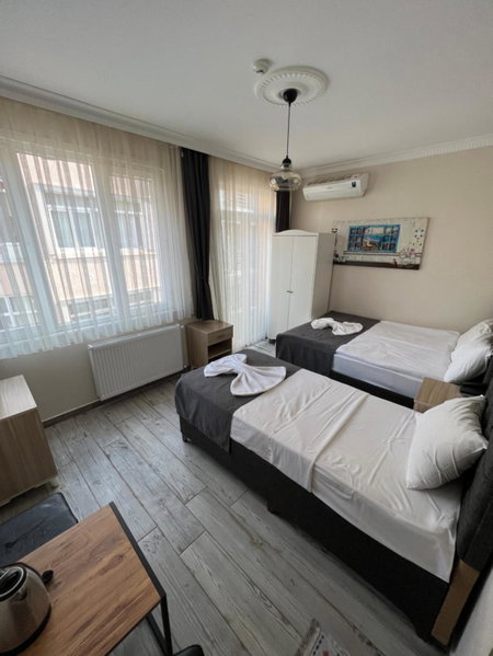 Oren Hotel, Istanbul, Turkey