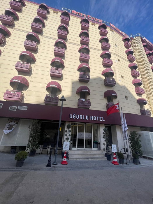 Uğurlu Hotel, Gaziantep, Turkey