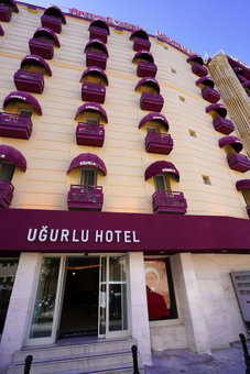 Uğurlu Hotel, Gaziantep, Turkey