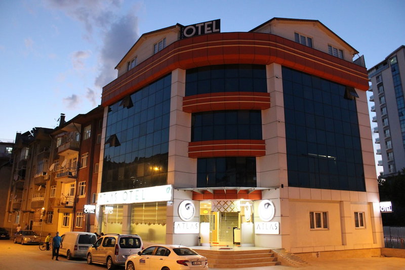 RMS Atlas Otel, Tokat, Turkey