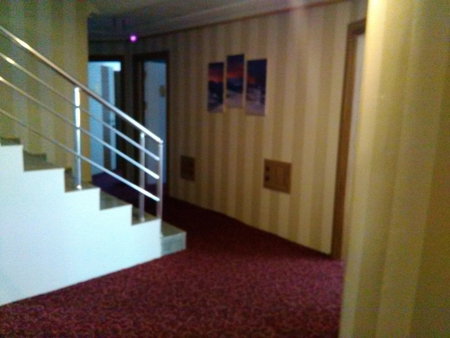 RMS Atlas Otel, Tokat, Turkey
