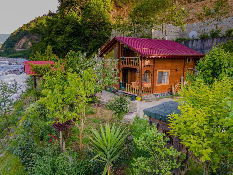 Dere Evi, Rize, Turkey