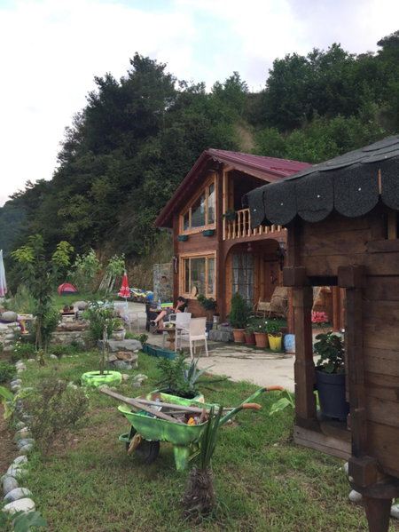 Dere Evi, Rize, Turkey