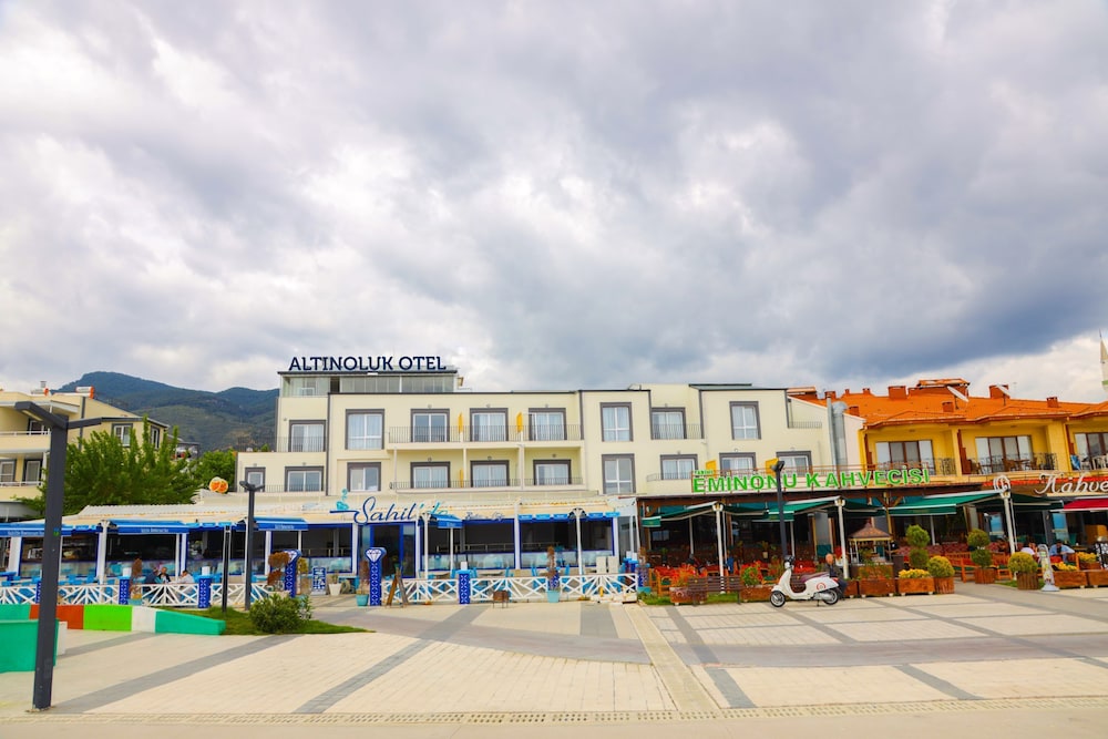 Altinoluk Otel, Turkey