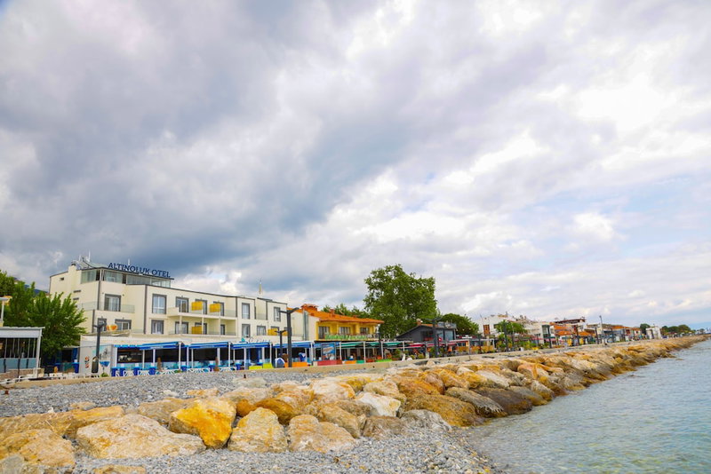 Altinoluk Otel, Edremit, Turkey