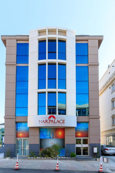 Nar Palace, Istanbul, Turkey