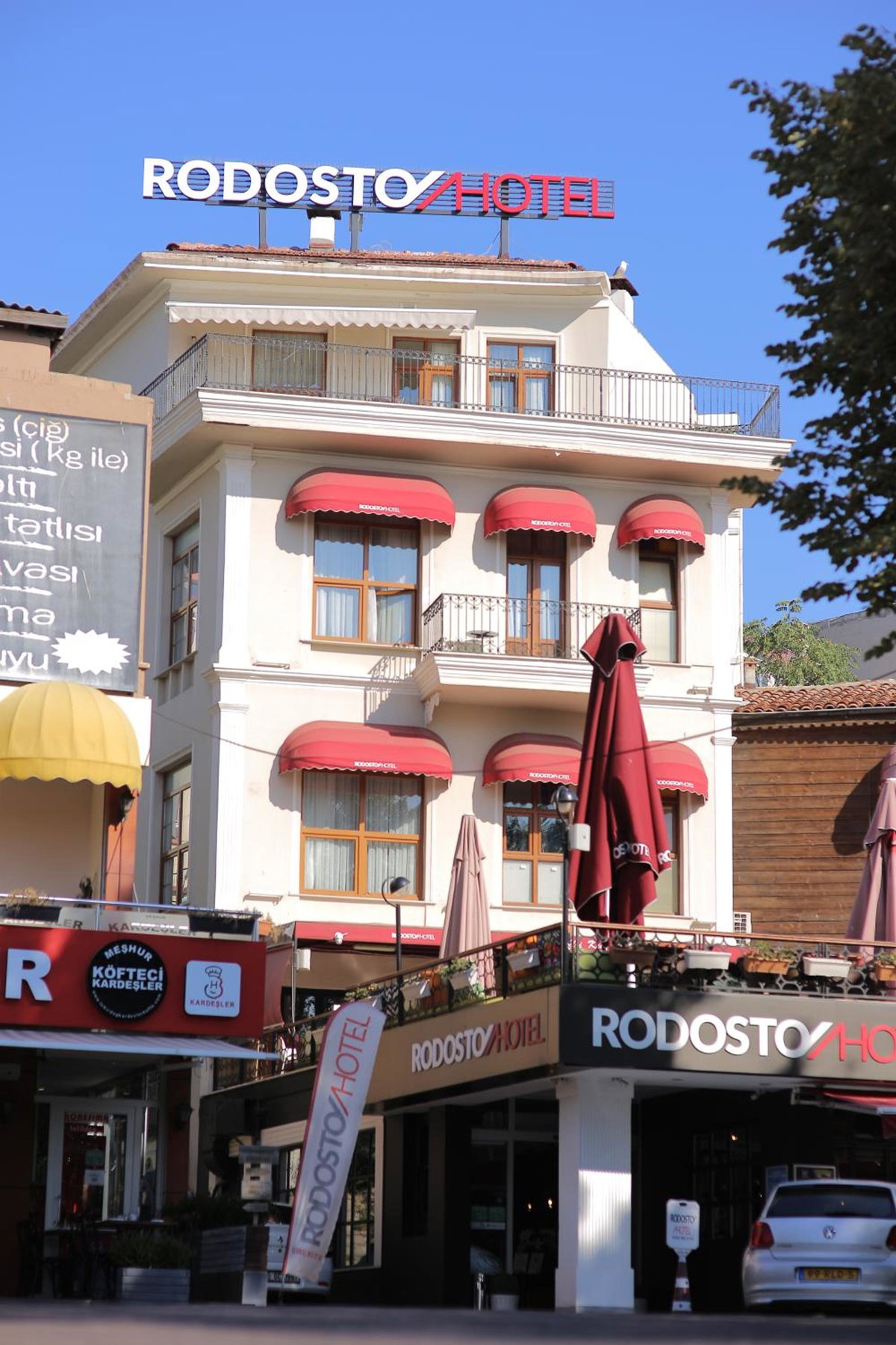 Rodosto Hotel, Turkey