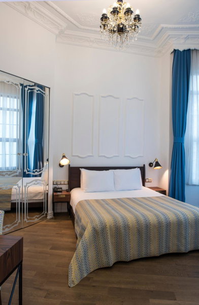 Rodosto Hotel, Tekirdag, Turkey