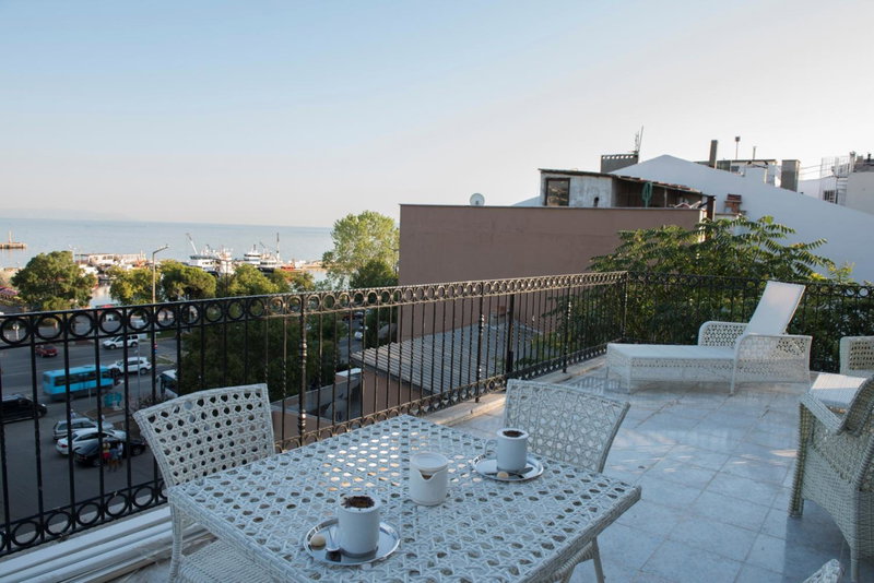 Rodosto Hotel, Tekirdag, Turkey