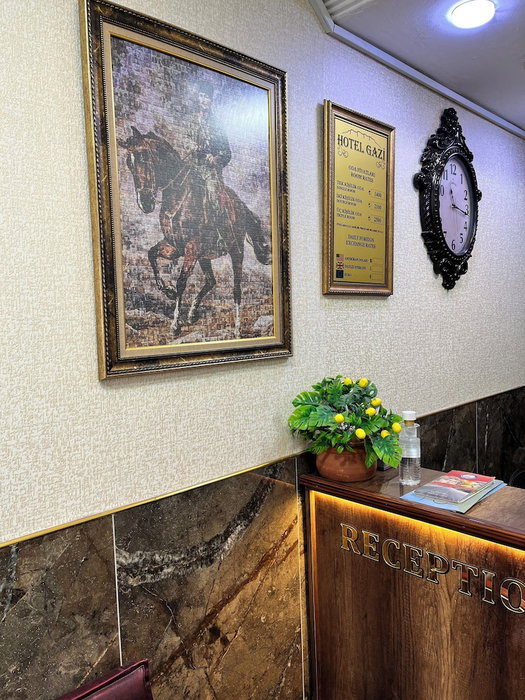 Hotel Gazi̇, Gaziantep, Turkey