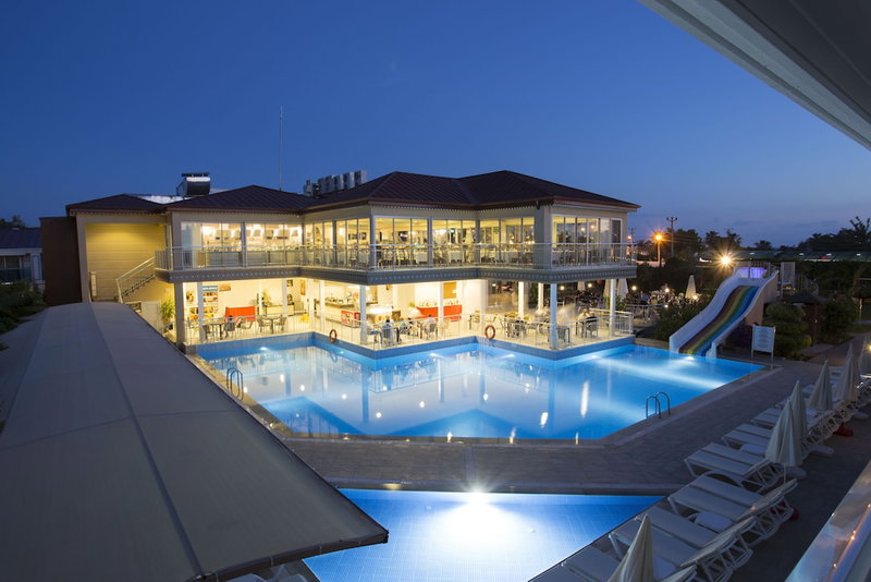 Sun Club Hotel Side - All Inclusive, Manavgat, Turkey