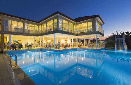 Sun Club Hotel Side - All Inclusive, Manavgat, Turkey
