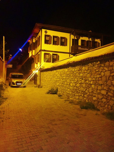 Beybagi Konak Hotel, Safranbolu, Turkey
