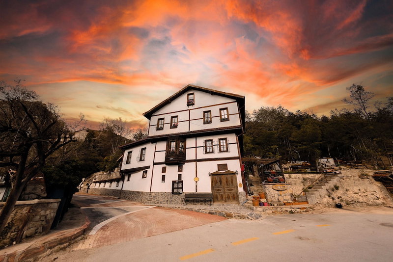 Arslan Bey Mansion Private Accommodation Facility, Mudurnu, Turkey