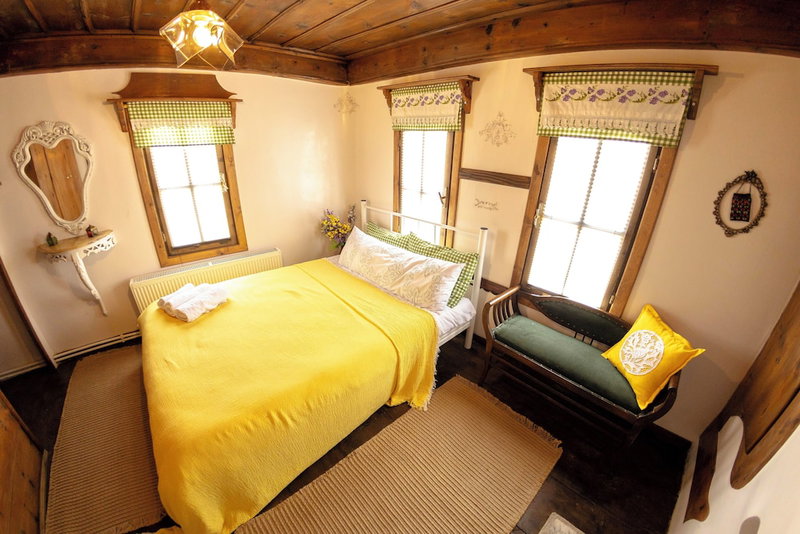 Arslan Bey Mansion Private Accommodation Facility, Mudurnu, Turkey