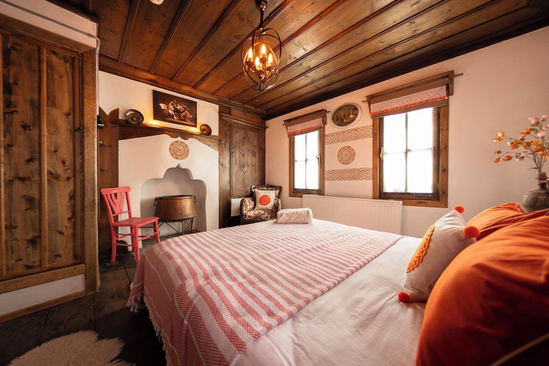Arslan Bey Mansion Private Accommodation Facility, Mudurnu, Turkey
