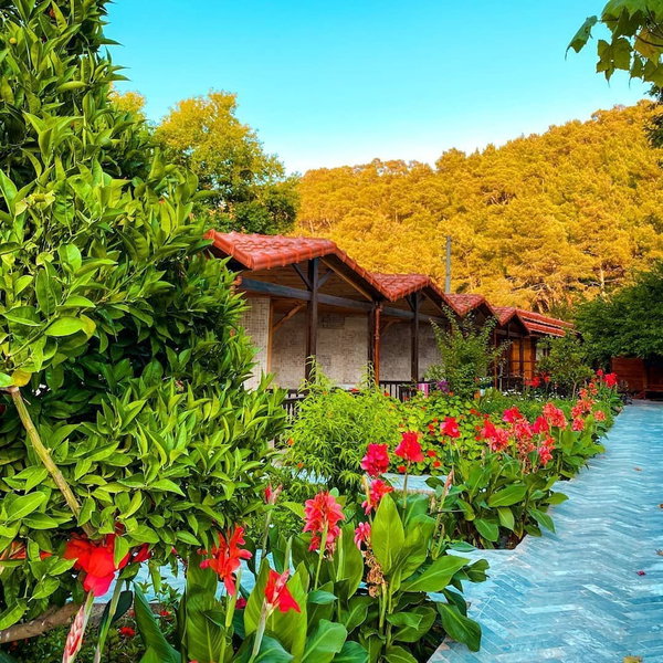 Likya Adrasan, Kumluca, Turkey