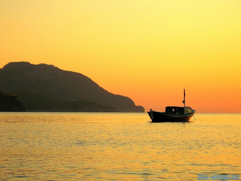 Likya Adrasan, Kumluca, Turkey