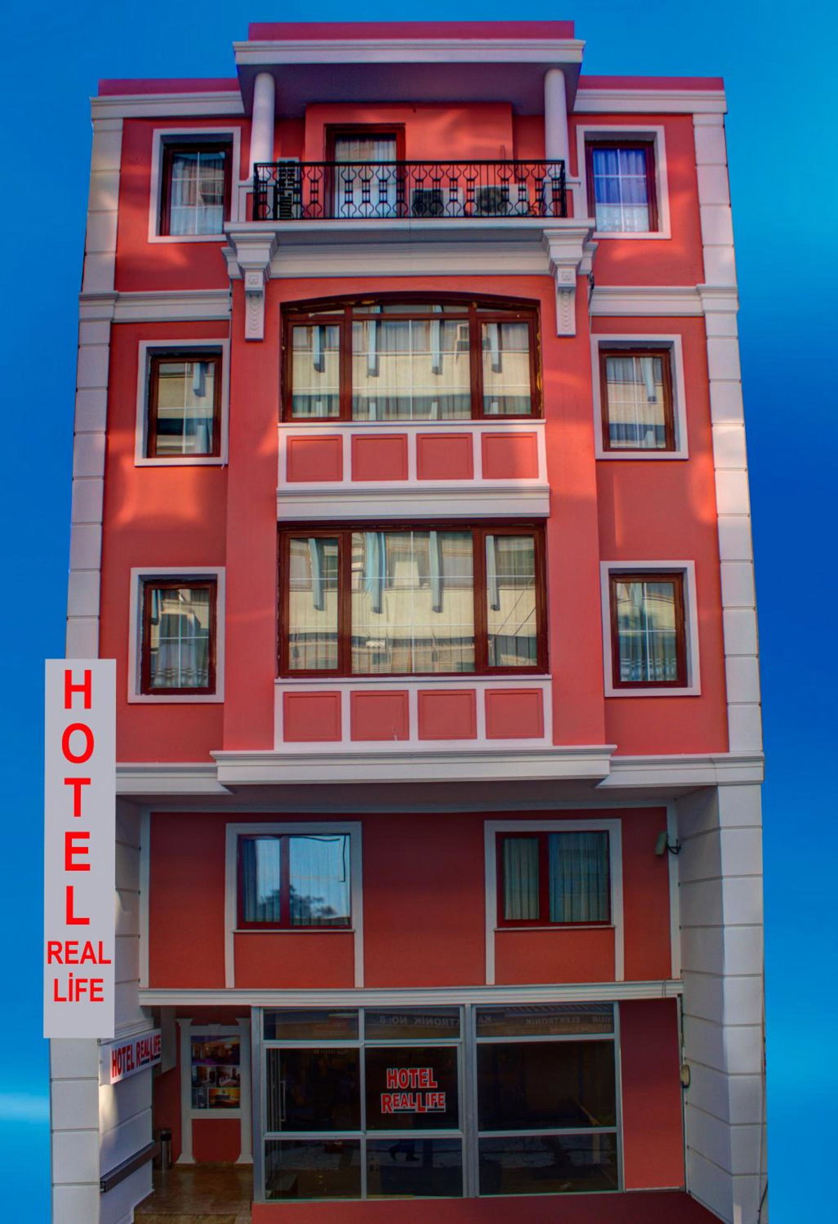 Hotel · Hotel Real Life, Istanbul