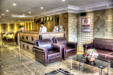 Hotel Real Life, Istanbul, Turkey