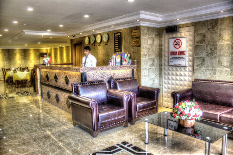 Hotel Real Life, Istanbul, Turkey