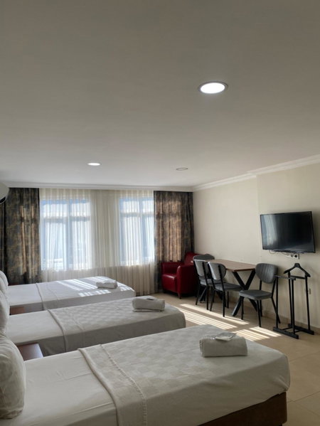 Hotel Real Life, Istanbul, Turkey