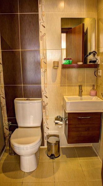 Hotel Real Life, Istanbul, Turkey